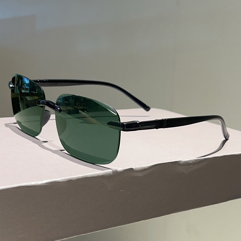 Luxury Zone - Fashion Pilot Sunglasses Men Luxury Brand
