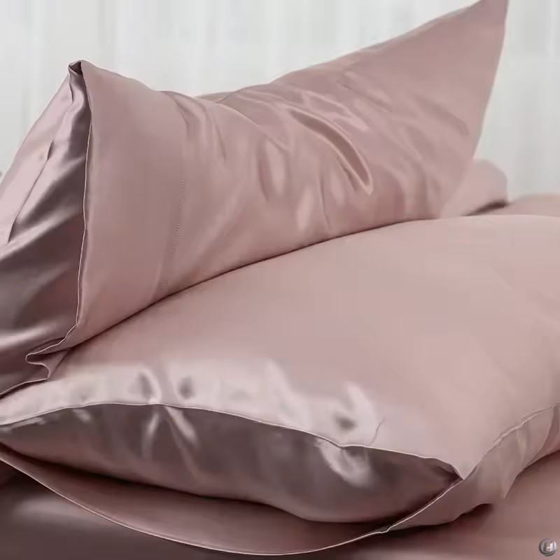 Silk Pillowcase Set - 100% Natural Mulberry Silk Pillow Case