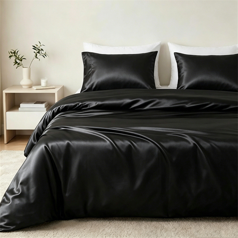 Smooth 100% Mulberry Silk Bedd - Silk Pillowcase Set ulasan dan harga
