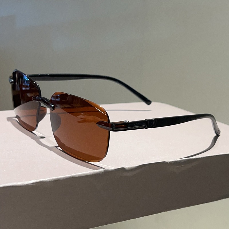 Fashion Pilot Sunglasses Men L - Luxury Zone ulasan dan harga