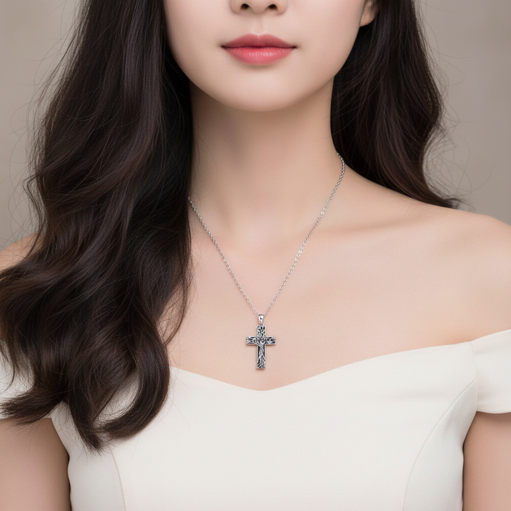 Pure silver 925 Life Tree neck - Luxury Lifestyle Party ulasan dan harga