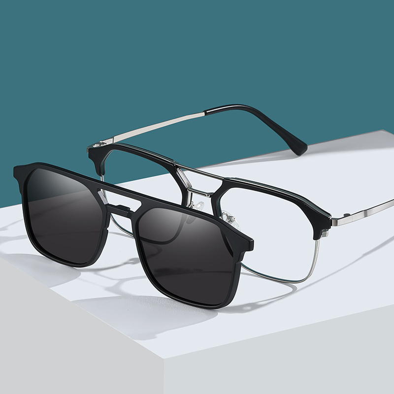 Clip On Polarized Sun Glasses  - Luxury Zone ulasan dan harga