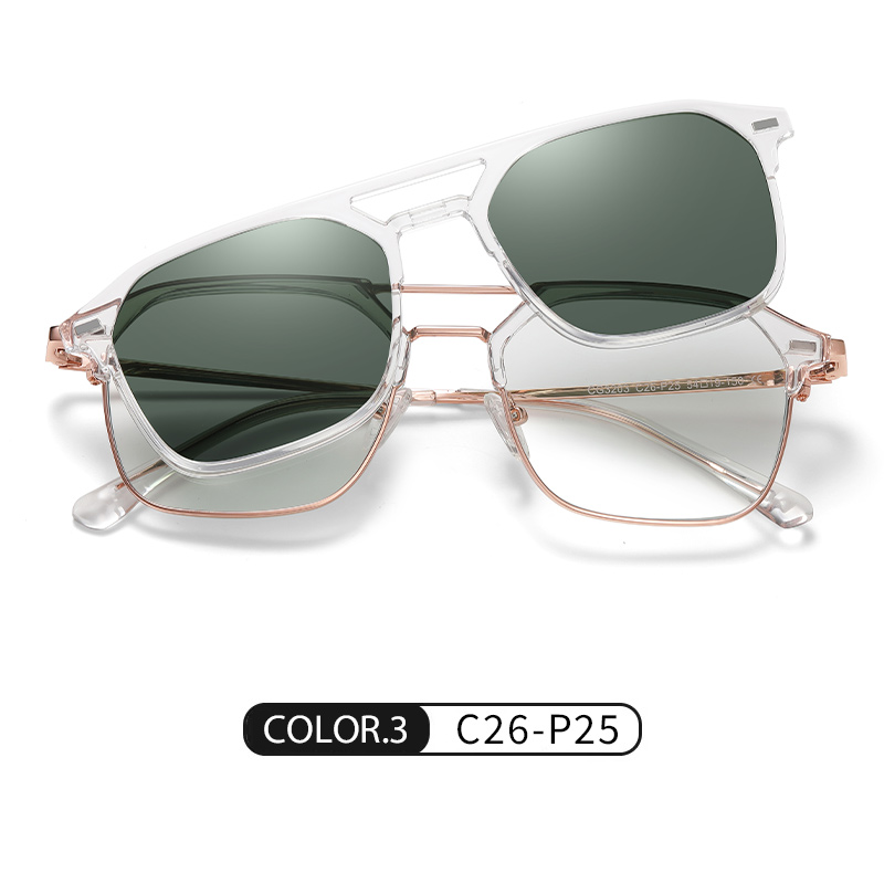 Clip On Polarized Sun Glasses  - Luxury Zone ulasan dan harga