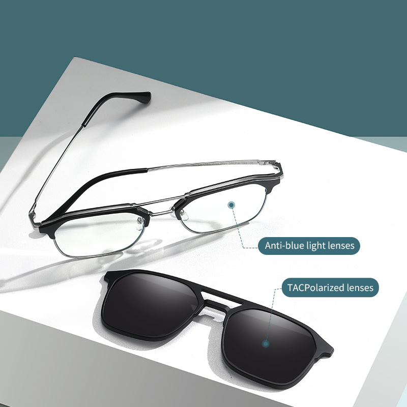 Clip On Polarized Sun Glasses  - Luxury Zone ulasan dan harga