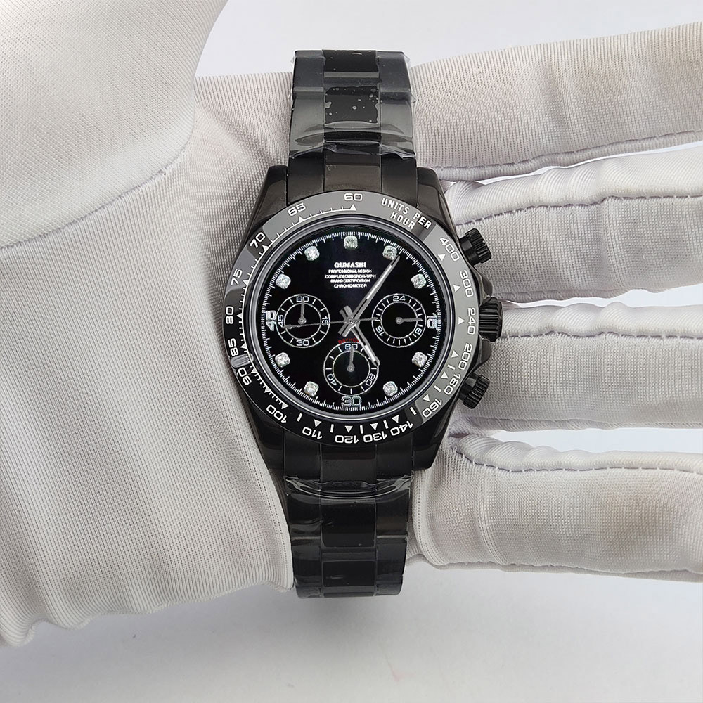 VK63 watches 39.3mm Luxury Wat - Luxury Zone ulasan dan harga