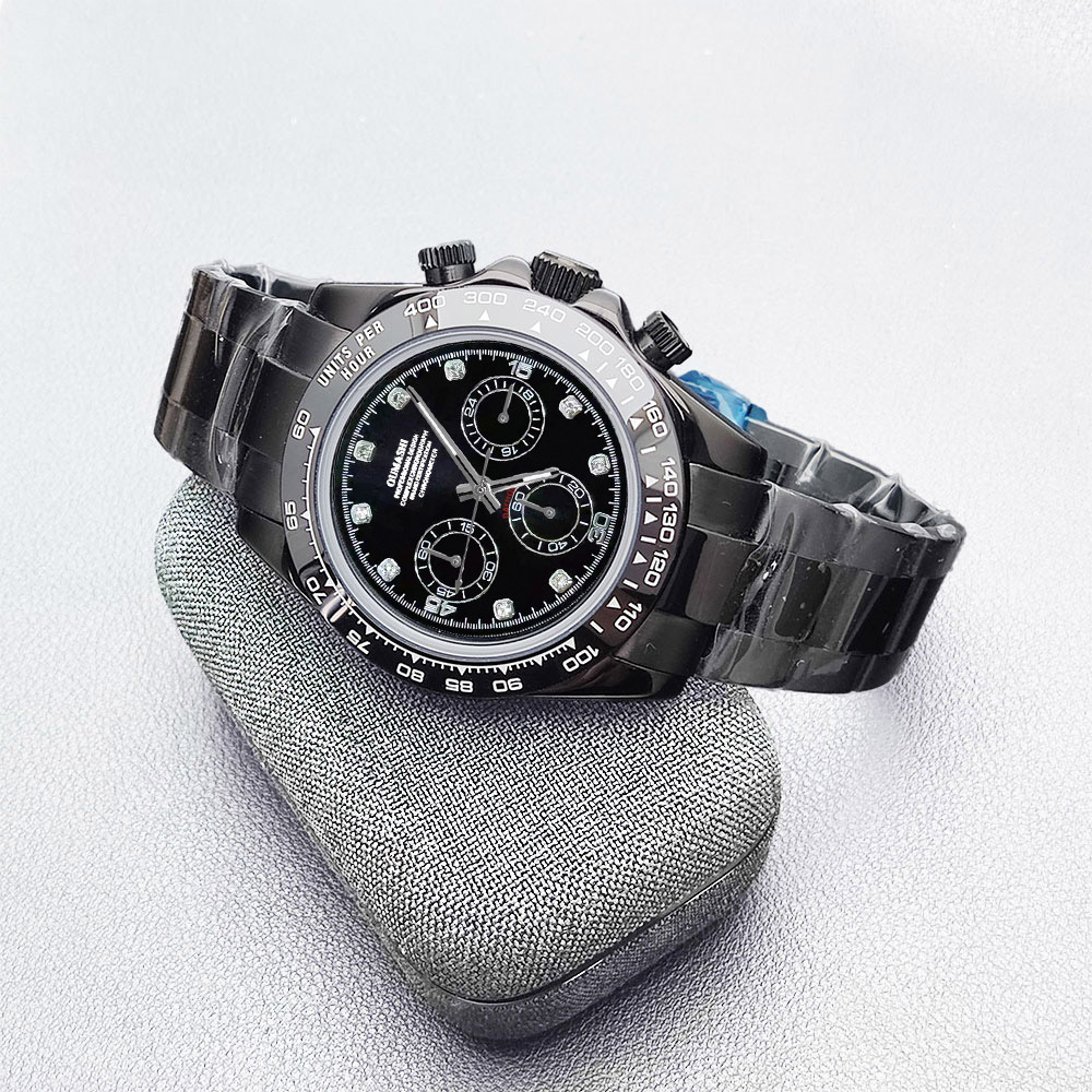 VK63 watches 39.3mm Luxury Wat - Luxury Zone ulasan dan harga
