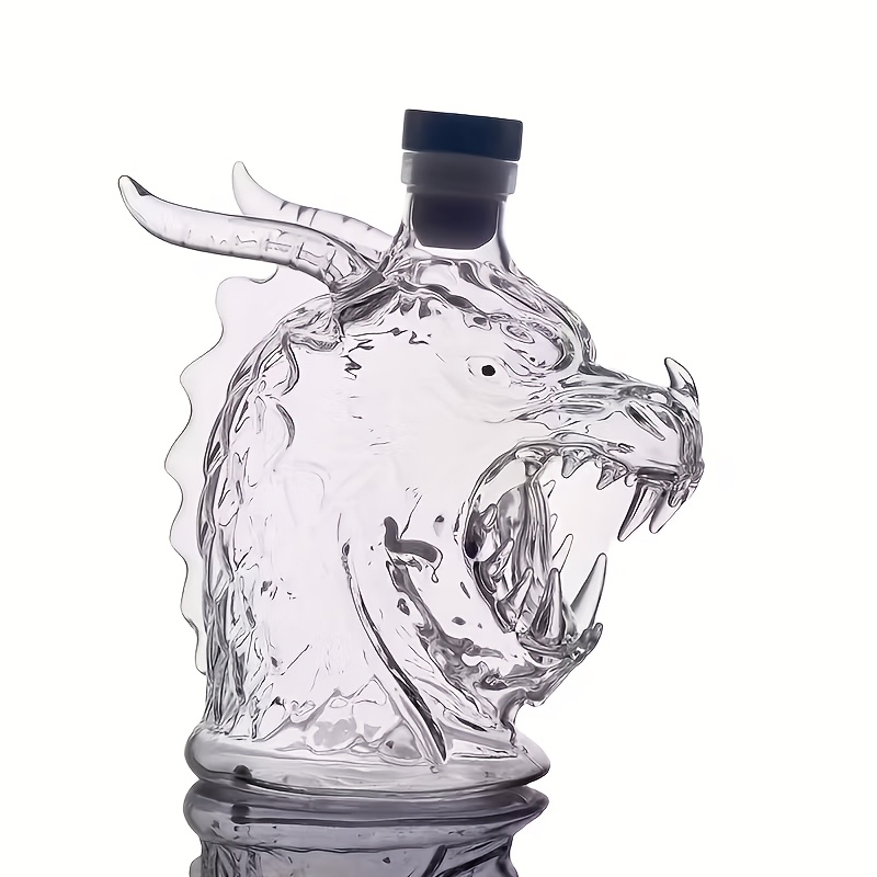Dragon Head Wine Decanter, 10. - Glass Decanter Whiskey ulasan dan harga