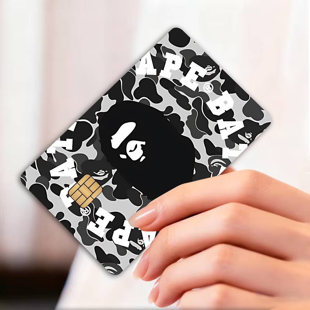 Luxurious B-bapeS Logo Cartoon - Luxury Lifestyle Wallpaper ulasan dan harga