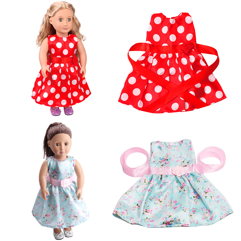 18 Inch Doll Girl Rose Belt Dr - Luxury Lifestyle Party ulasan dan harga