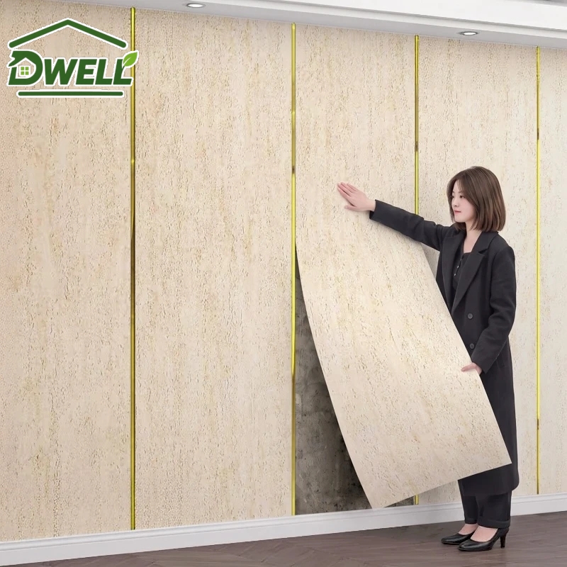Luxury Roman Travertine Self A - Luxury Lifestyle Wallpaper ulasan dan harga