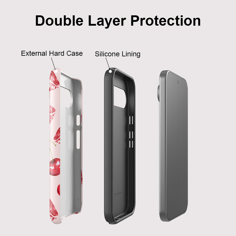 Fcicicase Anti-knock Phone Cas - Google Pixel 9 Pro ulasan dan harga