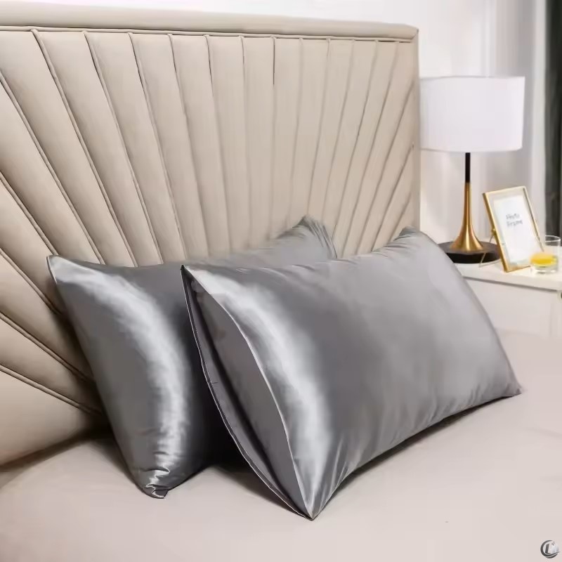 100% Natural Mulberry Silk Pil - Silk Pillowcase Set ulasan dan harga