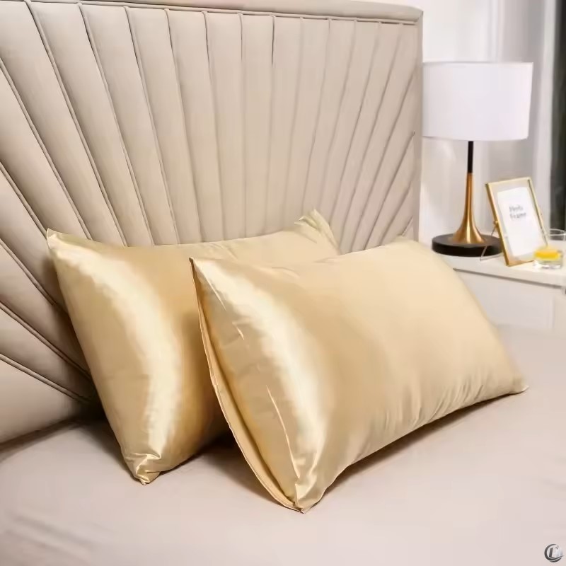 100% Natural Mulberry Silk Pil - Silk Pillowcase Set ulasan dan harga