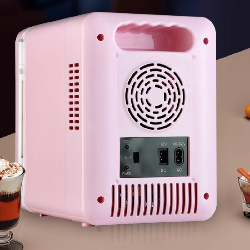 Portable Mini Makeup Cooler Fr - Luxury Zone ulasan dan harga