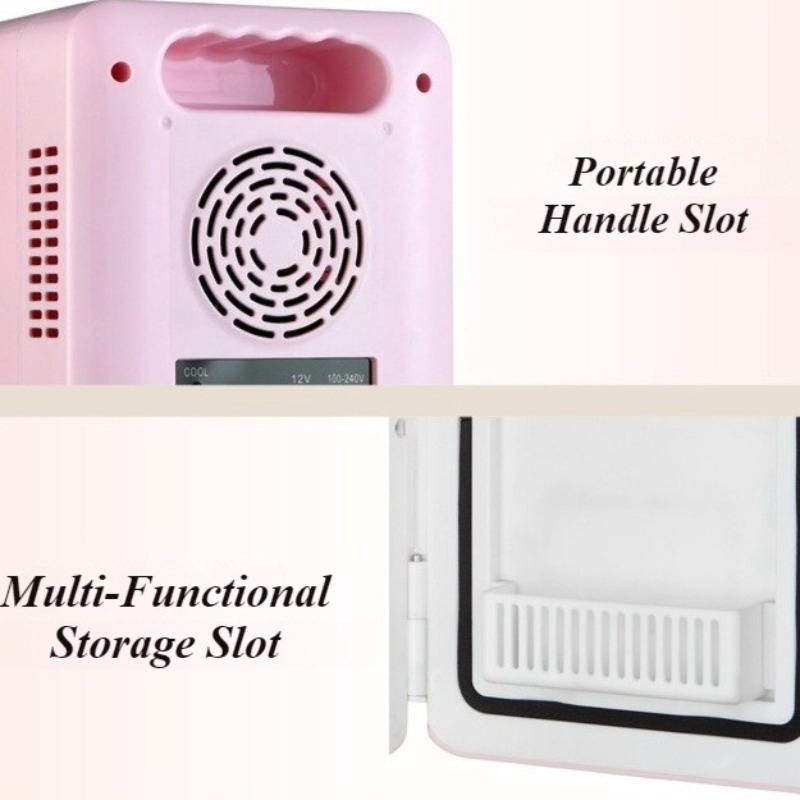 Portable Mini Makeup Cooler Fr - Luxury Zone ulasan dan harga