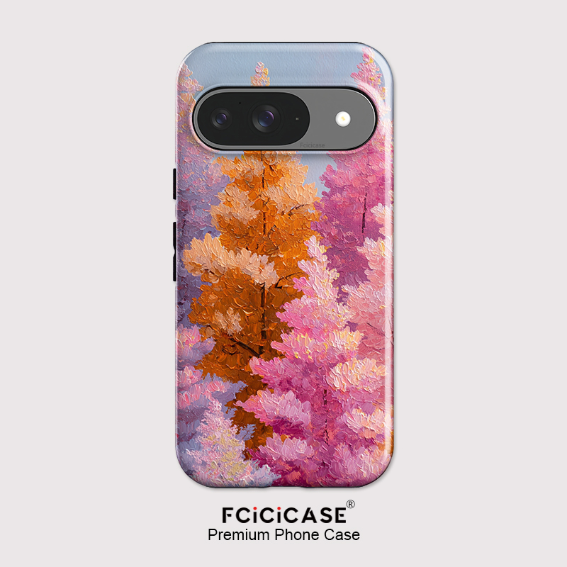 Fcicicase Matte Acrylic Phone  - Google Pixel 9 Pro ulasan dan harga