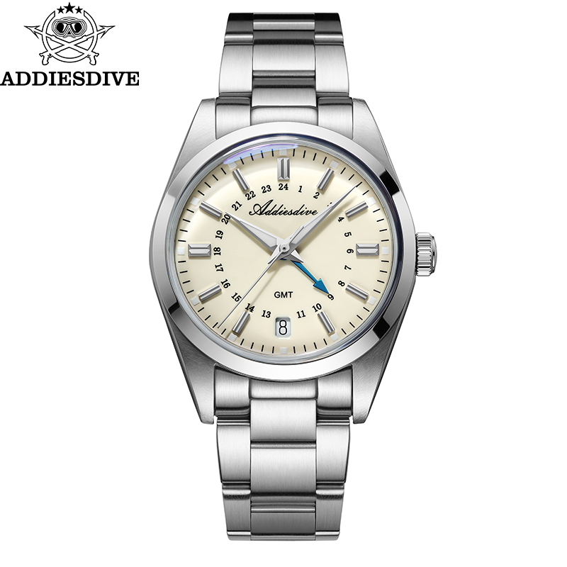 ADDIESDIVE Hot Brand 36mm Luxu - Luxury Zone ulasan dan harga