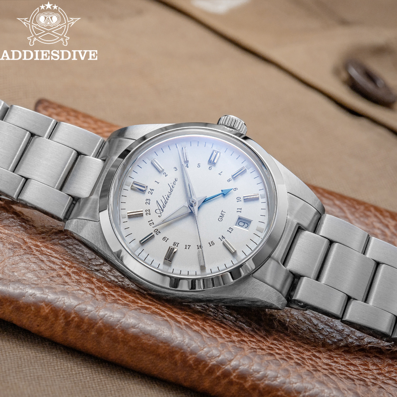 ADDIESDIVE Hot Brand 36mm Luxu - Luxury Zone ulasan dan harga